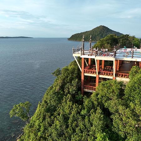 Thmorda Resort Koh Rong Sanloem Exterior photo