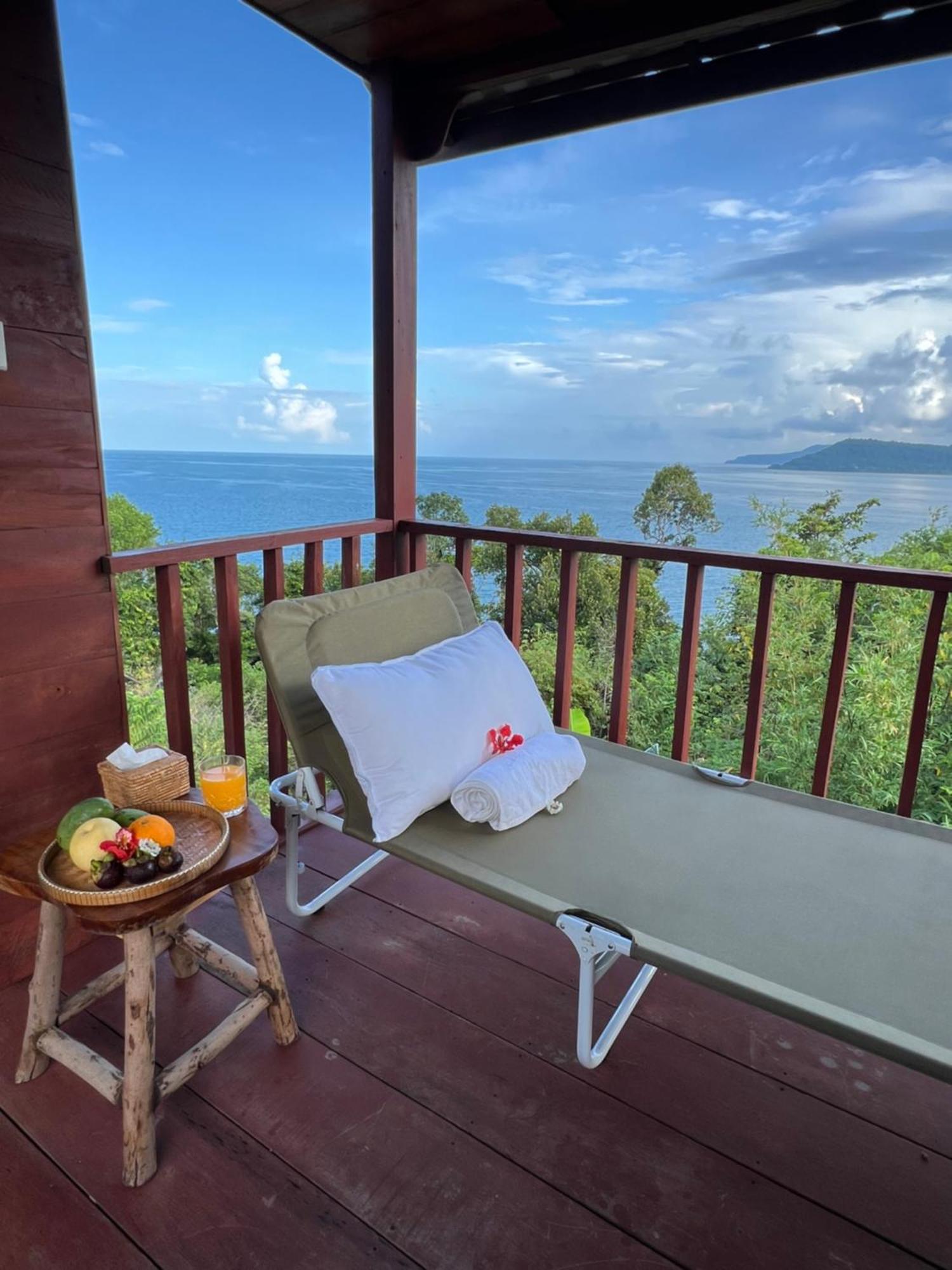 Thmorda Resort Koh Rong Sanloem Exterior photo