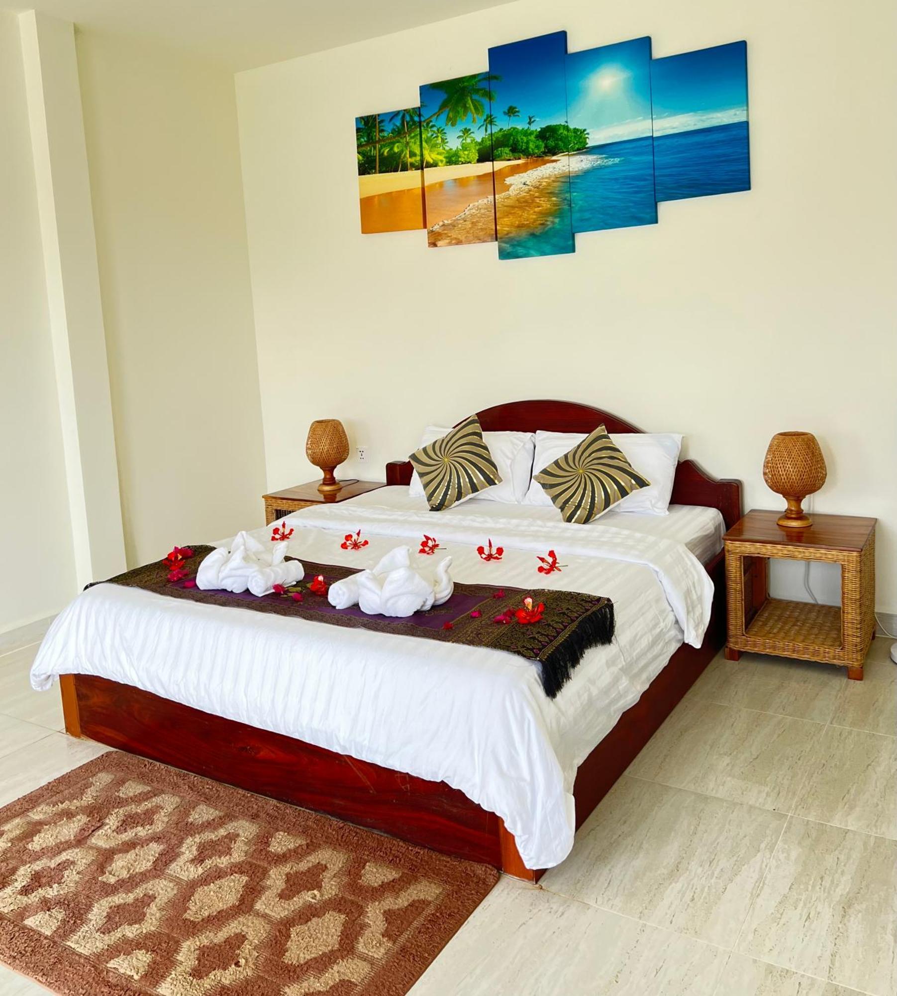 Thmorda Resort Koh Rong Sanloem Exterior photo