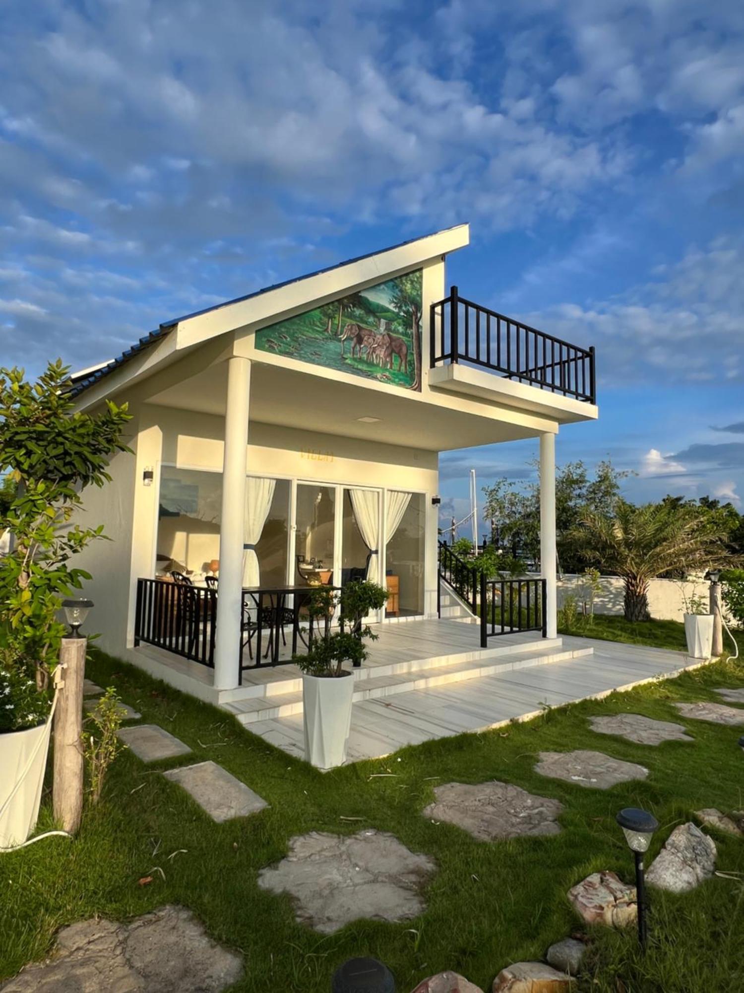 Thmorda Resort Koh Rong Sanloem Exterior photo