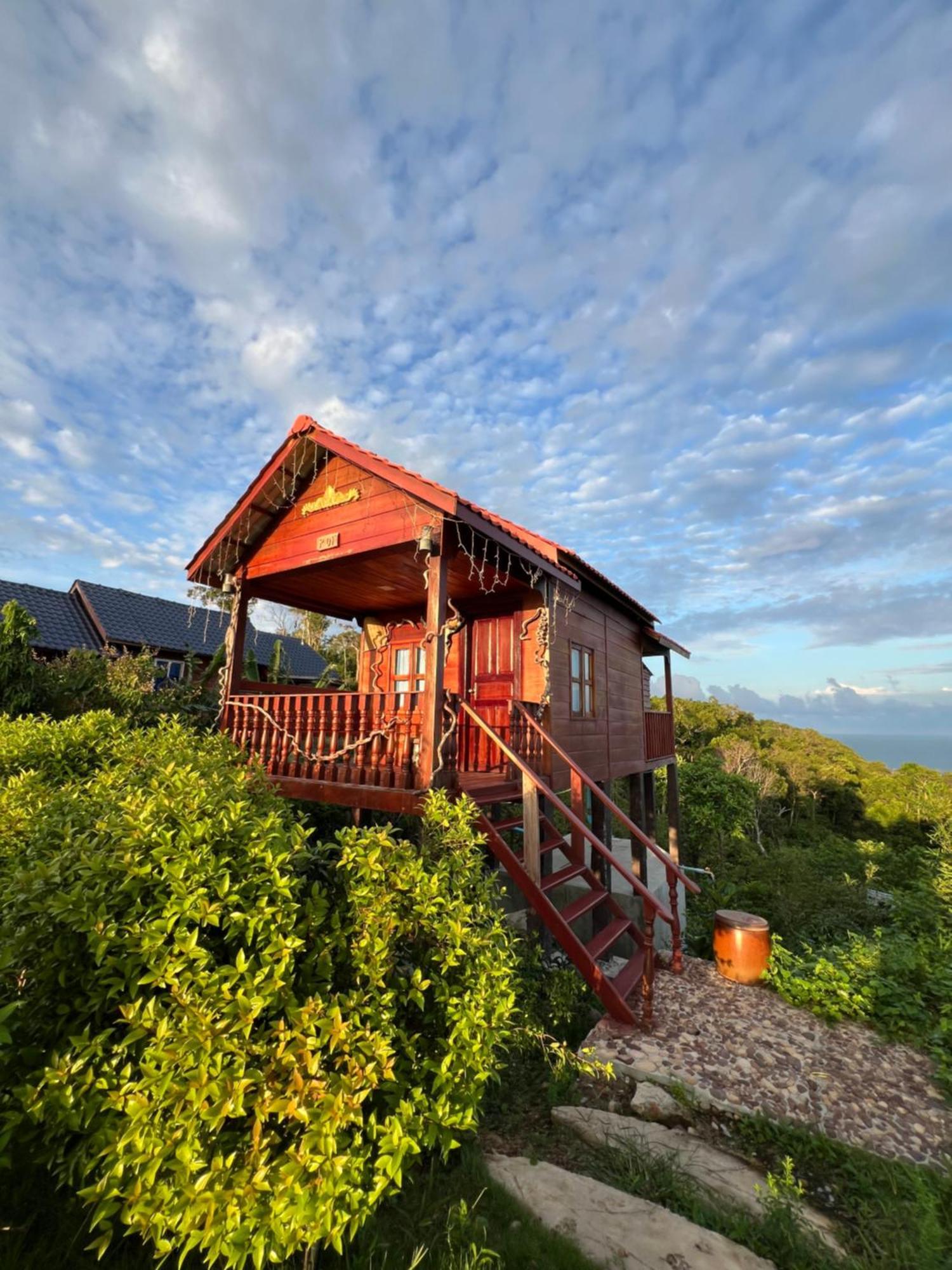 Thmorda Resort Koh Rong Sanloem Exterior photo