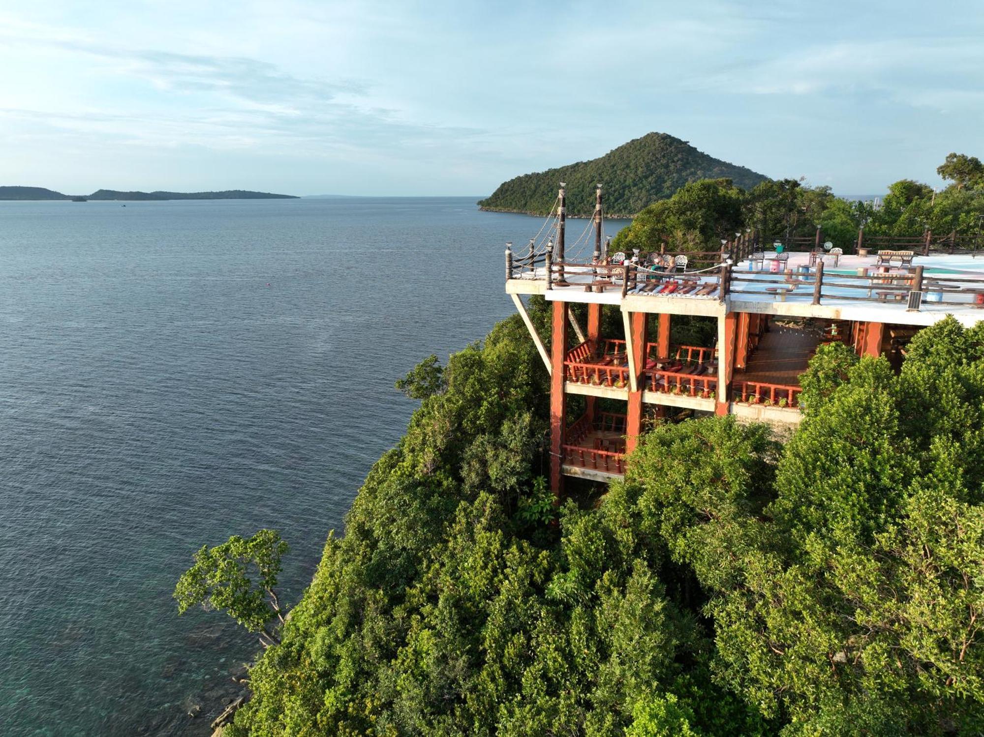 Thmorda Resort Koh Rong Sanloem Exterior photo