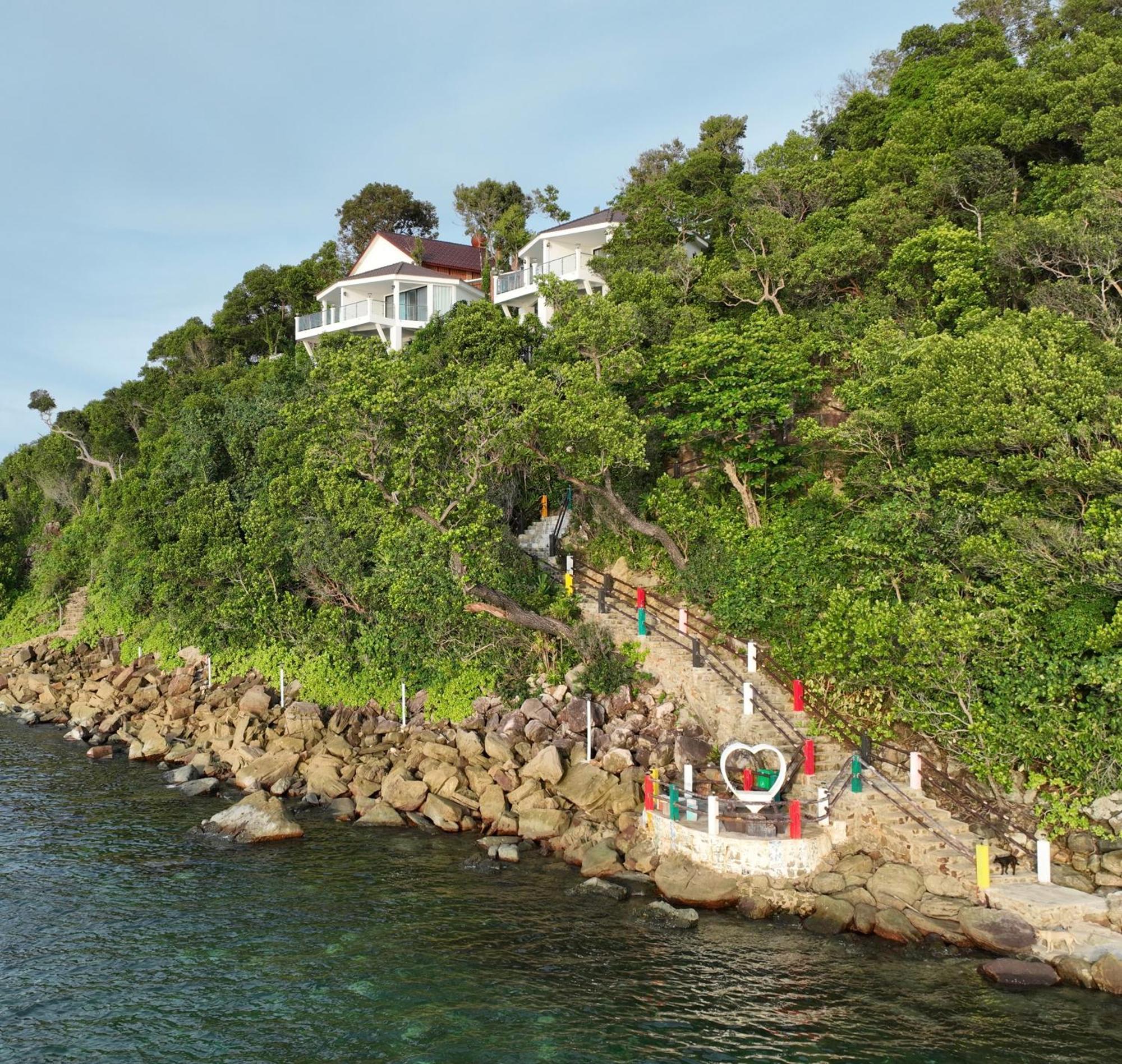 Thmorda Resort Koh Rong Sanloem Exterior photo